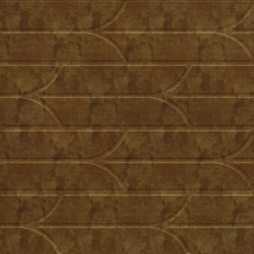  Dimension Walls New Deco Aged Gold