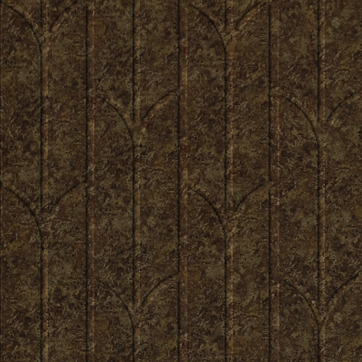  Dimension Walls New Deco Bronze Patina