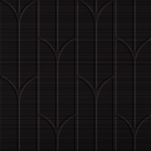  Dimension Walls New Deco Striated Ebony