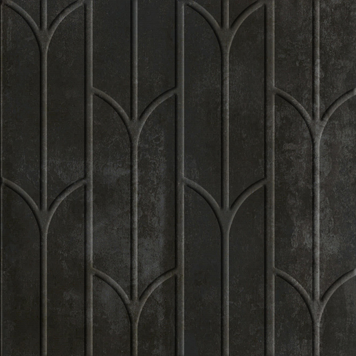  Dimension Walls New Deco Abstract Bronze