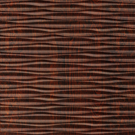  Dimension Walls Adirondack Walnut