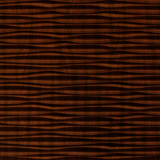  Dimension Walls Adirondack Cherry