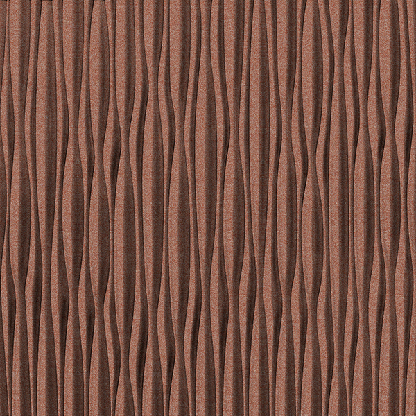 Vinyl Wall Covering Dimension Walls Adirondack Vertical Copper