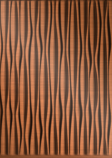 Dimension Walls Adirondack Vertical Room Scene