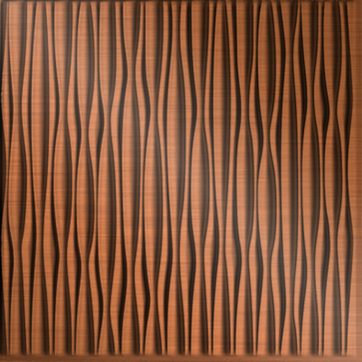  Dimension Walls Adirondack Vertical New Penny