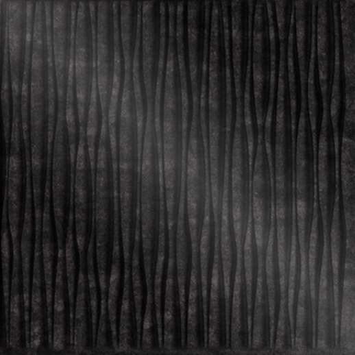  Dimension Walls Adirondack Vertical Gunmetal