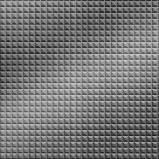  Dimension Walls Aleutian Brushed Stainless