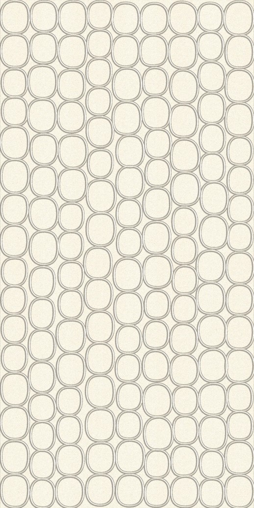  Dimension Walls Elliptical Off White