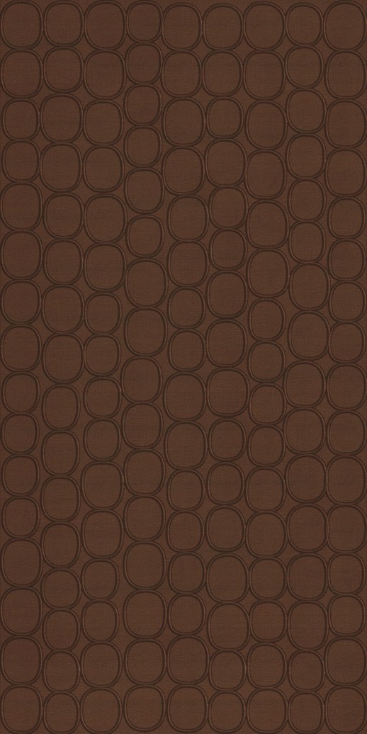  Dimension Walls Elliptical Linen Chestnut