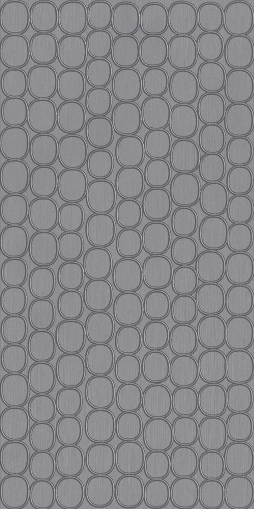  Dimension Walls Elliptical Brushed Stainless