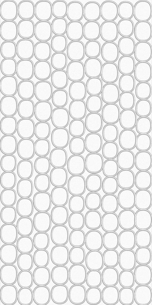  Dimension Walls Elliptical Paintable