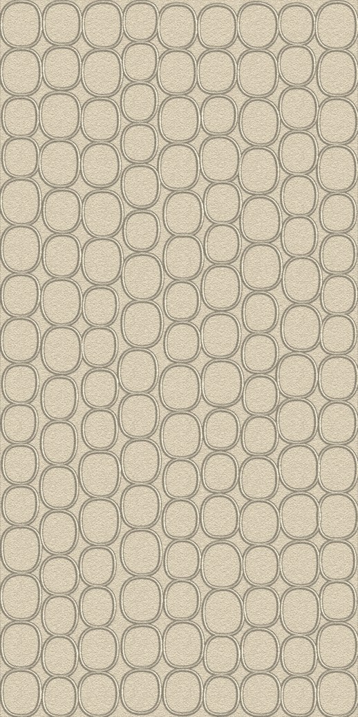  Dimension Walls Elliptical Eccoflex Beige