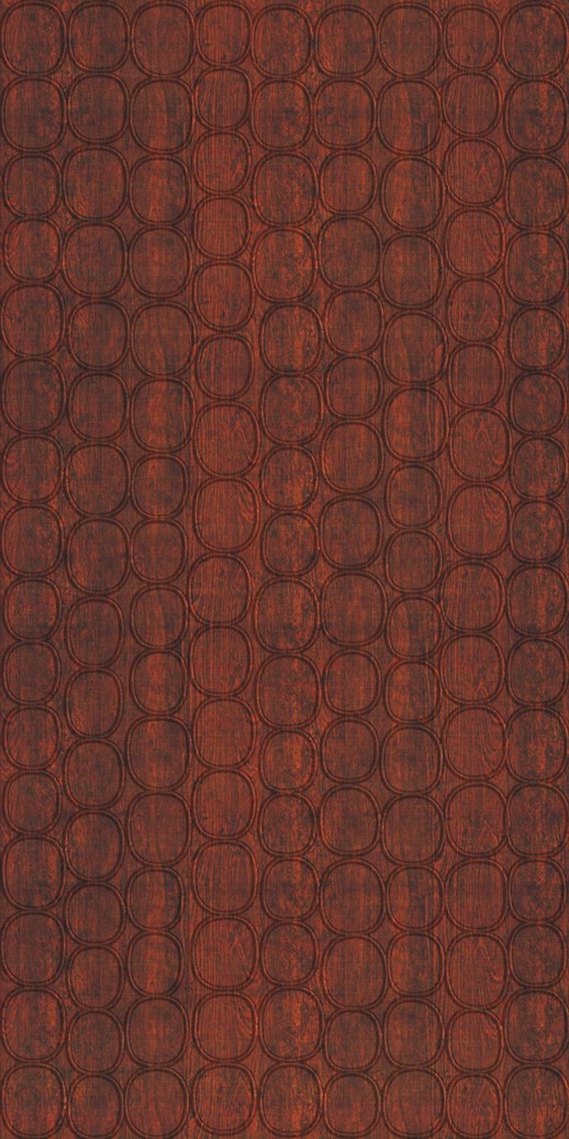  Dimension Walls Elliptical Walnut