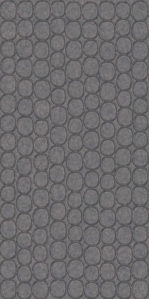  Dimension Walls Elliptical Galvanized