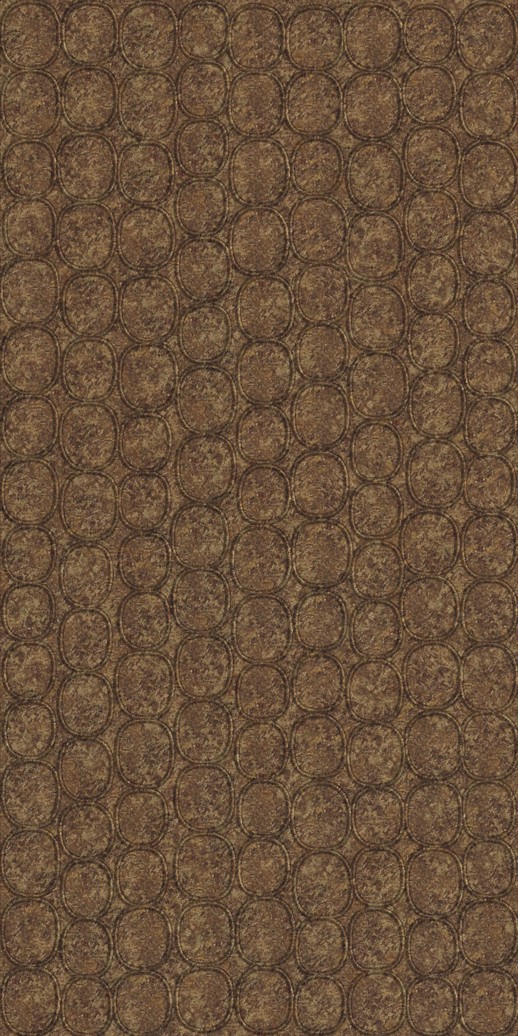  Dimension Walls Elliptical Bronze Patina