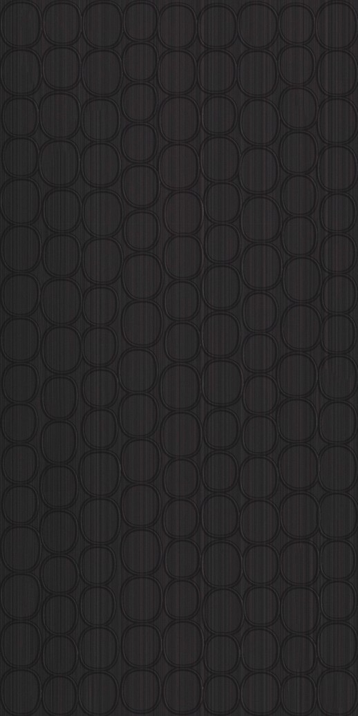  Dimension Walls Elliptical Striated Ebony
