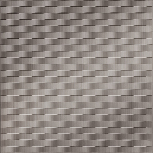  Dimension Walls Gallatin Brushed Nickel