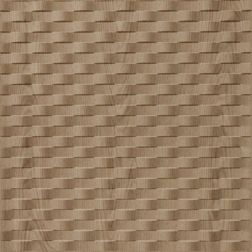  Dimension Walls Gallatin Light Oak