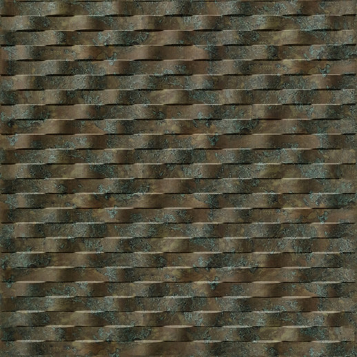  Dimension Walls Gallatin Copper Patina