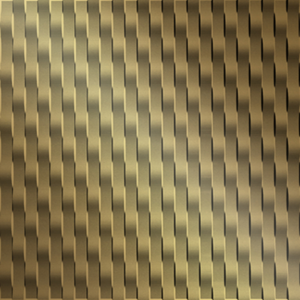 Vinyl Wall Covering Dimension Walls Gallatin Vertical Metallic Gold
