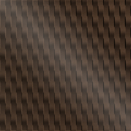  Dimension Walls Gallatin Vertical Bronze