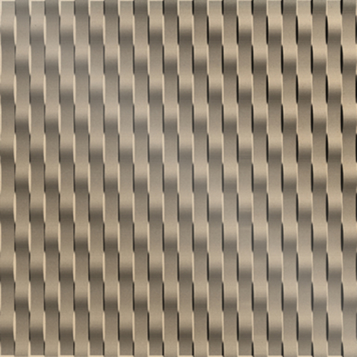  Dimension Walls Gallatin Vertical Almond