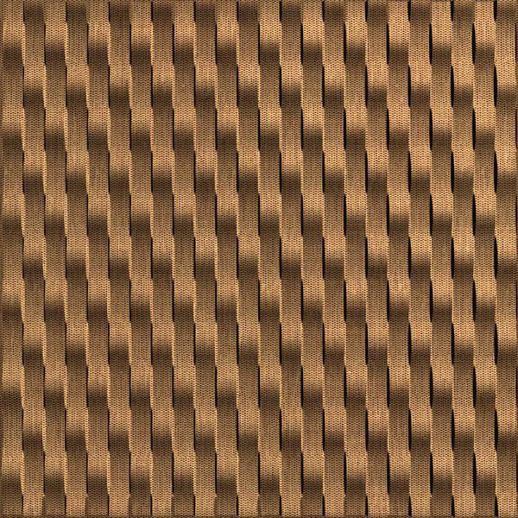  Dimension Walls Gallatin Vertical Linen Chestnut