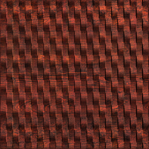  Dimension Walls Gallatin Vertical Burgundy Grain