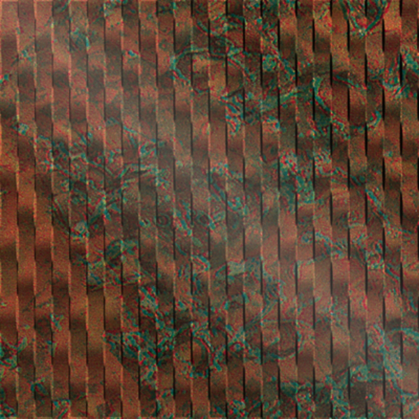 Vinyl Wall Covering Dimension Walls Gallatin Vertical Copper Patina