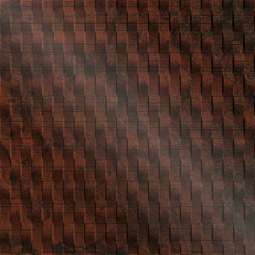  Dimension Walls Gallatin Vertical Moonstone Copper