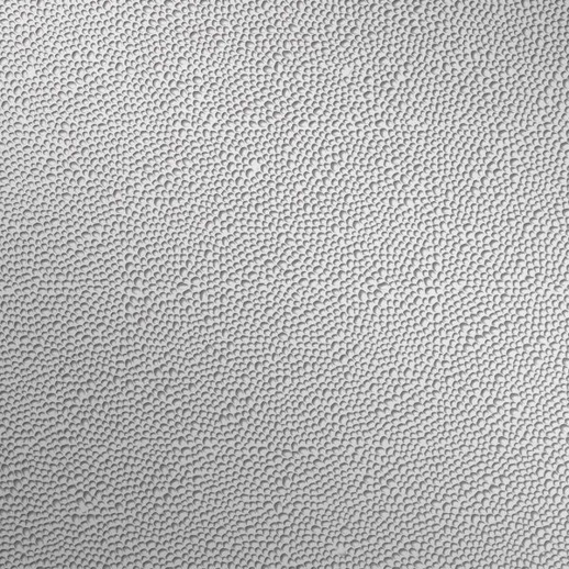  Dimension Walls Hammered Metallic Silver