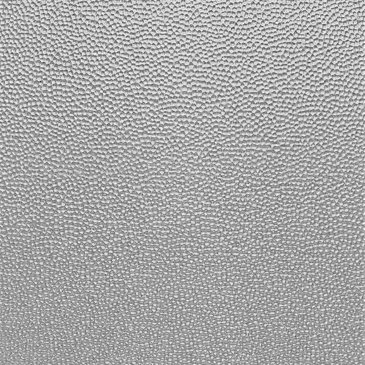  Dimension Walls Small Hammered Silver
