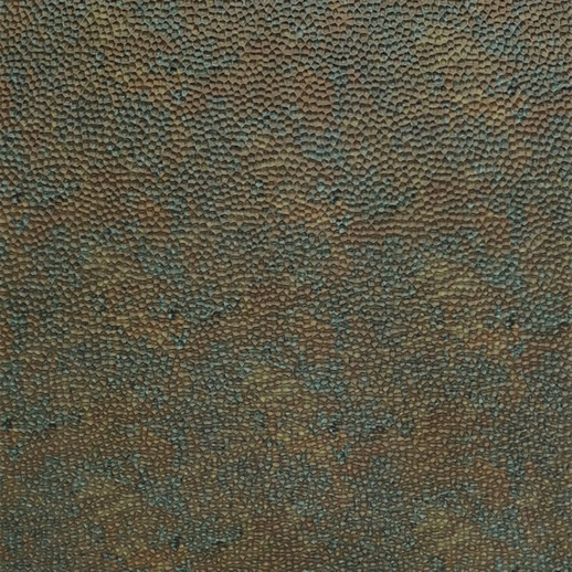  Dimension Walls Small Hammered Copper Patina