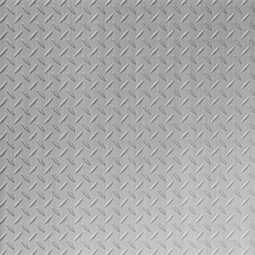  Dimension Walls Kenai Brushed Aluminum