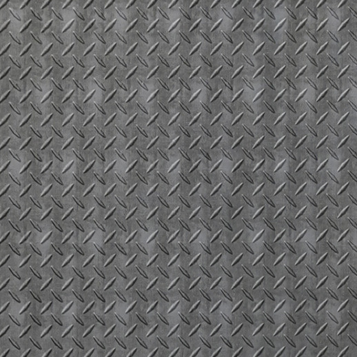  Dimension Walls Kenai Etched Silver