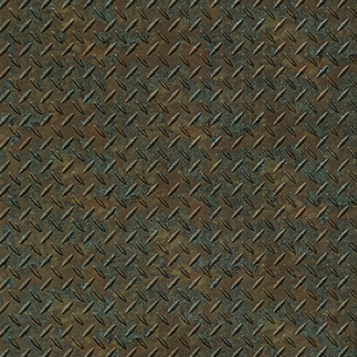  Dimension Walls Kenai Copper Patina