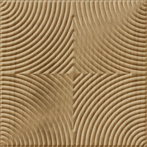  Dimension Walls Mackenzie Stained Ash