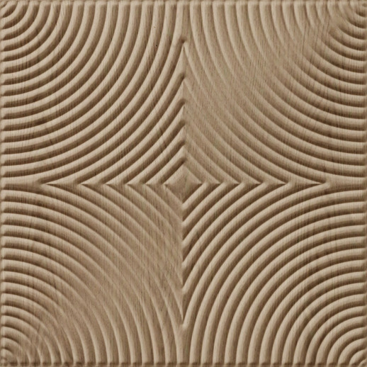  Dimension Walls Mackenzie Light Oak