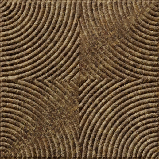  Dimension Walls Mackenzie Bronze Patina