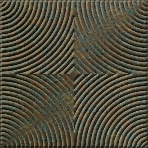  Dimension Walls Mackenzie Copper Patina