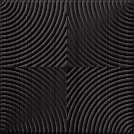  Dimension Walls Mackenzie Striated Ebony