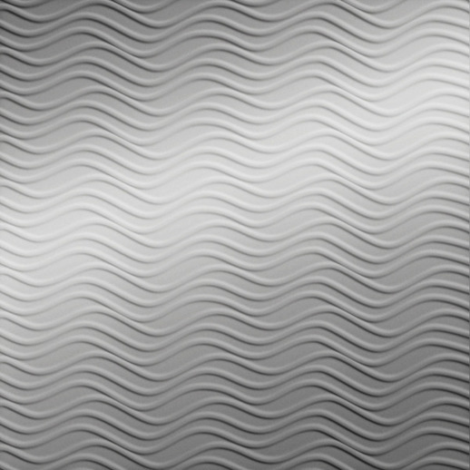  Dimension Walls Sierra Metallic Silver