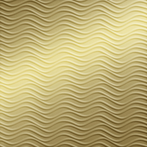  Dimension Walls Sierra Metallic Gold