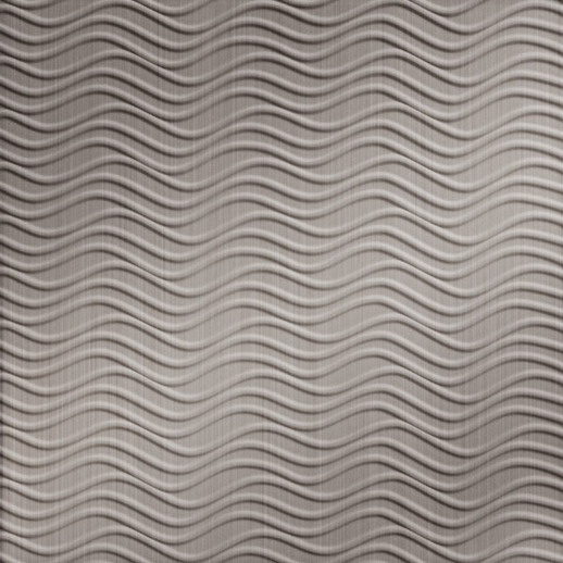  Dimension Walls Sierra Brushed Nickel