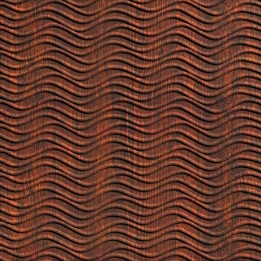  Dimension Walls Sierra Walnut