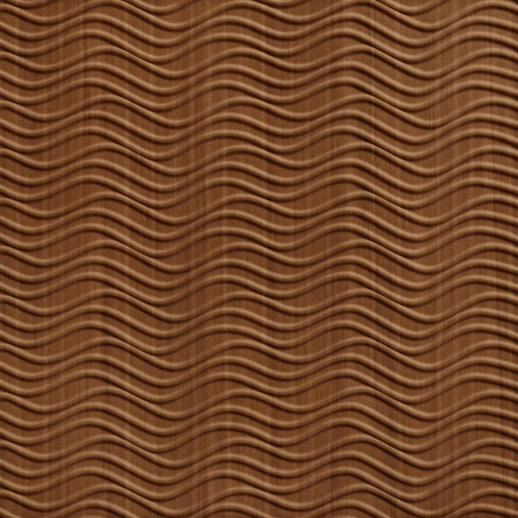  Dimension Walls Sierra Pearwood