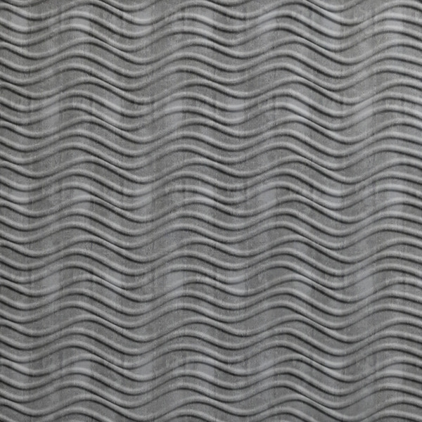 Vinyl Wall Covering Dimension Walls Sierra Etched Silver