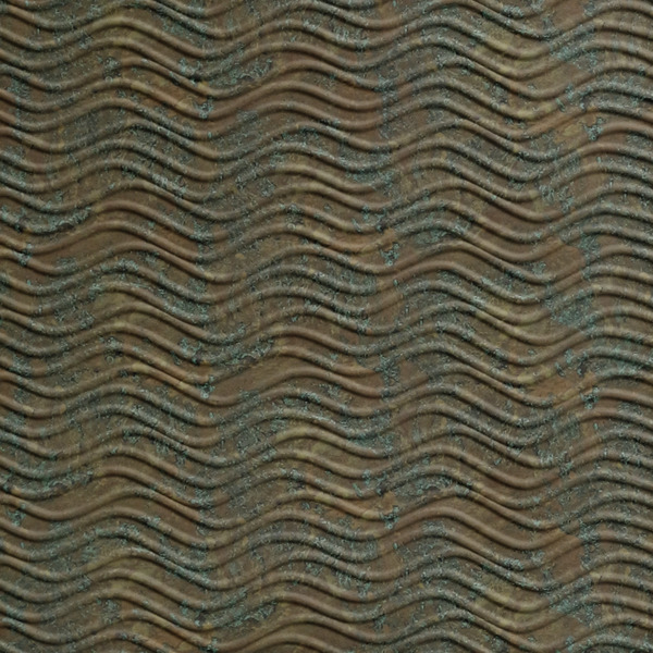 Vinyl Wall Covering Dimension Walls Sierra Copper Patina