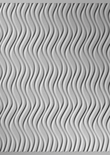 Dimension Walls Sierra Vertical Room Scene