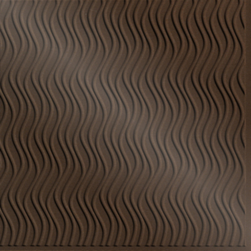  Dimension Walls Sierra Vertical Bronze